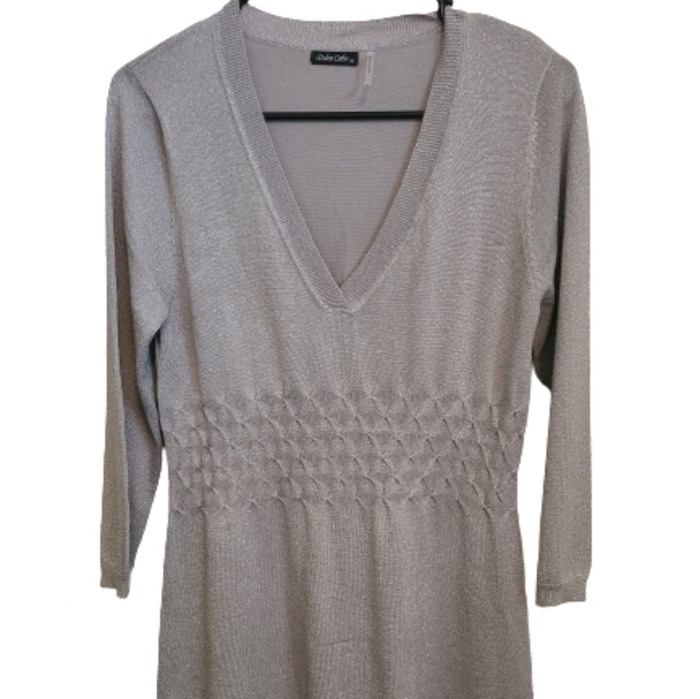 Dolce Cabo Pull Over Shimmer shirt